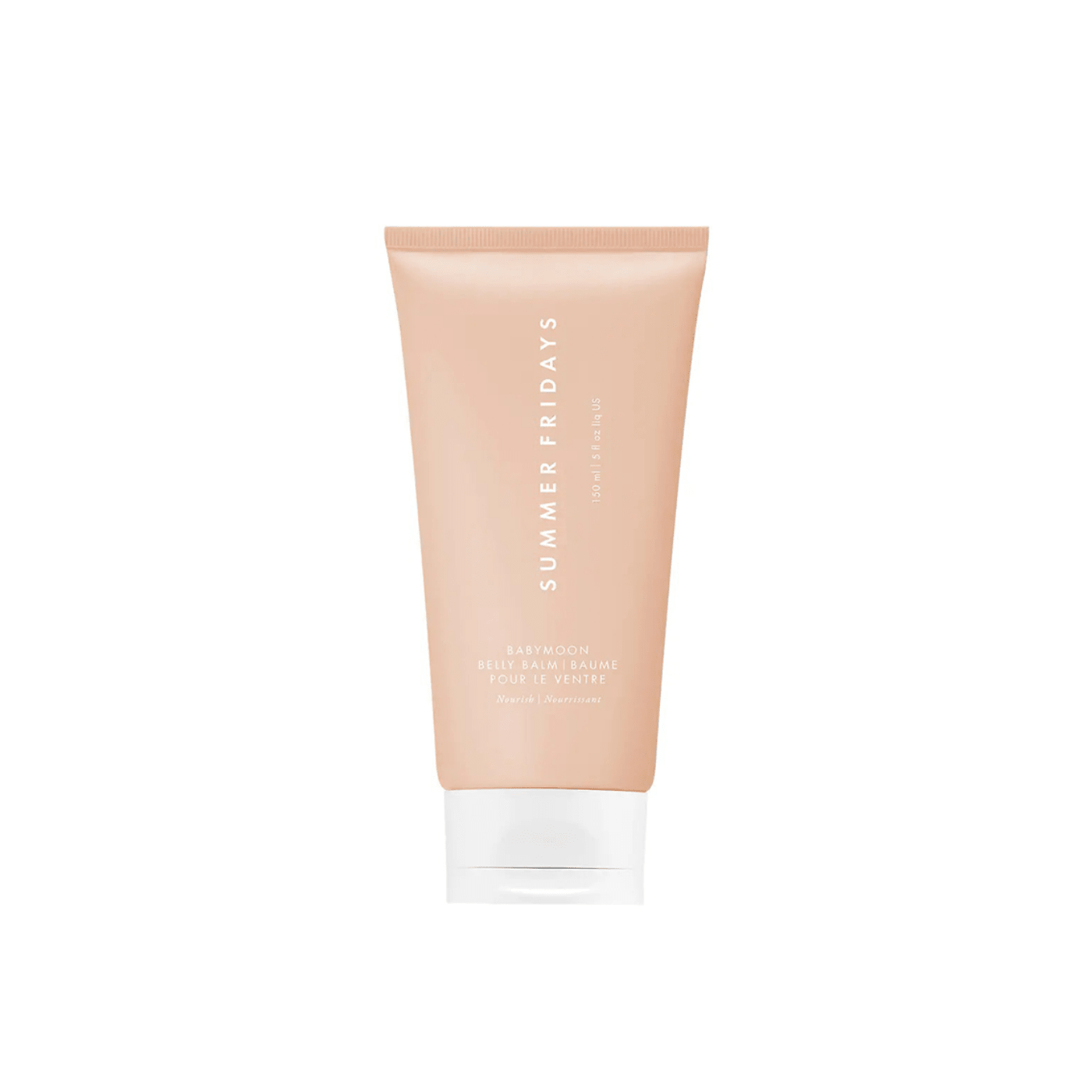 Summer Fridays Babymoon Belly Balm