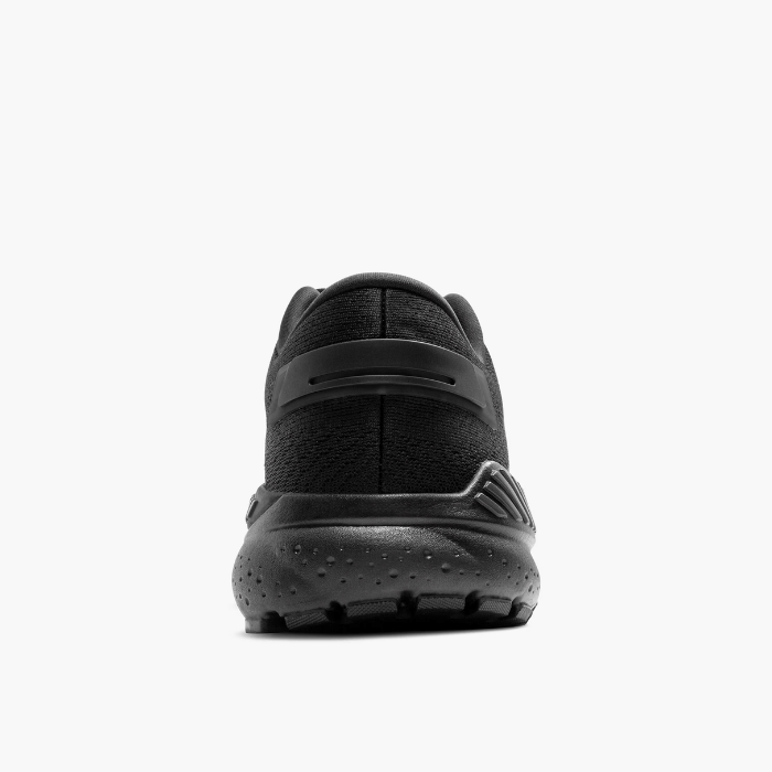 "Brooks Running Beast GTS 24 Black/Black/Ebony sneakers by Hype Elixir – stability-focused, cushioned running shoes offering maximum support, comfort, and durability."