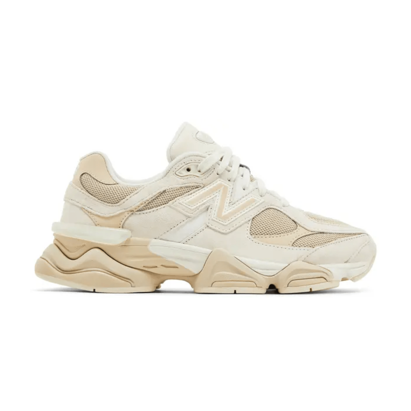 New Balance 9060 Beige White
