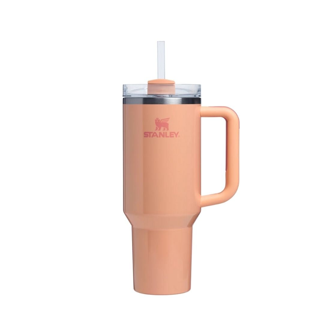 Stanley Quencher H2.0 Flowstate™ Tumbler | 40 OZ Bellini Shimmer