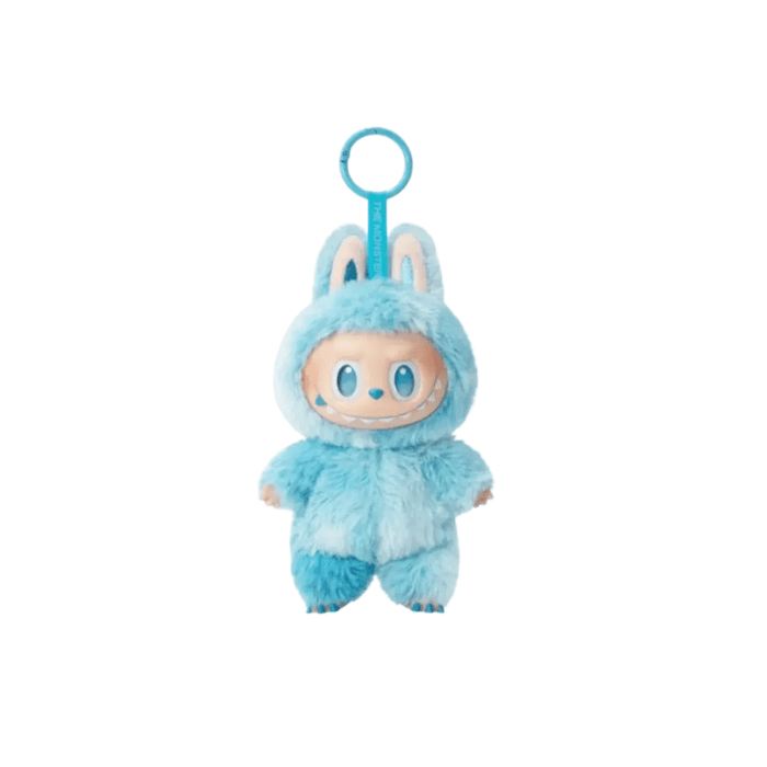 Pop Mart Labubu The Monsters Big into Energy Series Hope Vinyl Plush Pendant