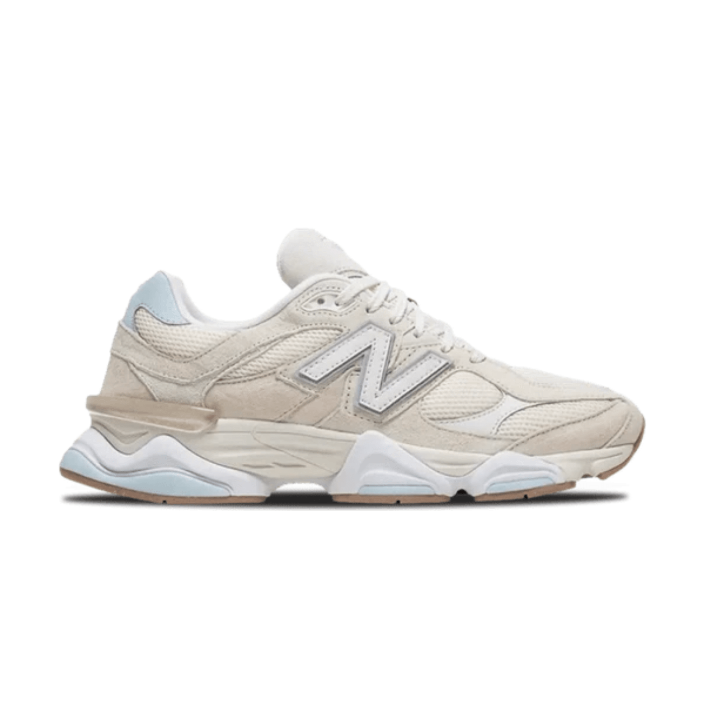 New Balance 9060 Bisque Frosted Glass
