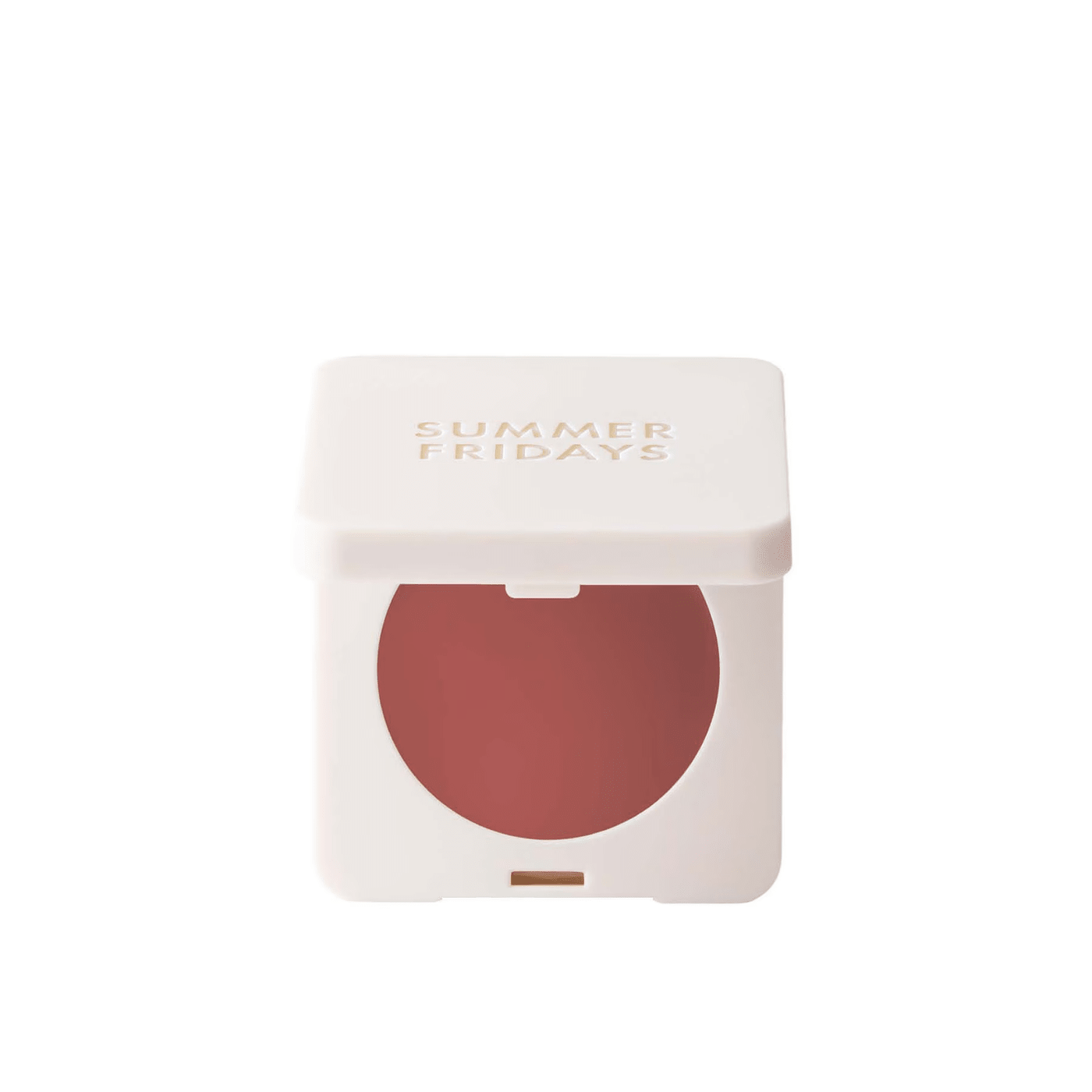 Summer Fridays Blush Butter Balm - Toasted Terracotta