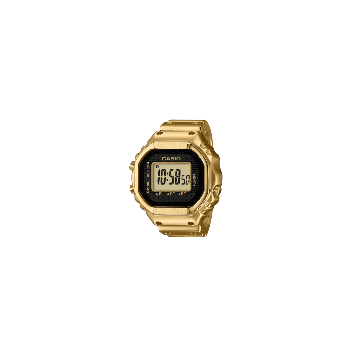Casio Gold Ring Watch CRW-001G-9