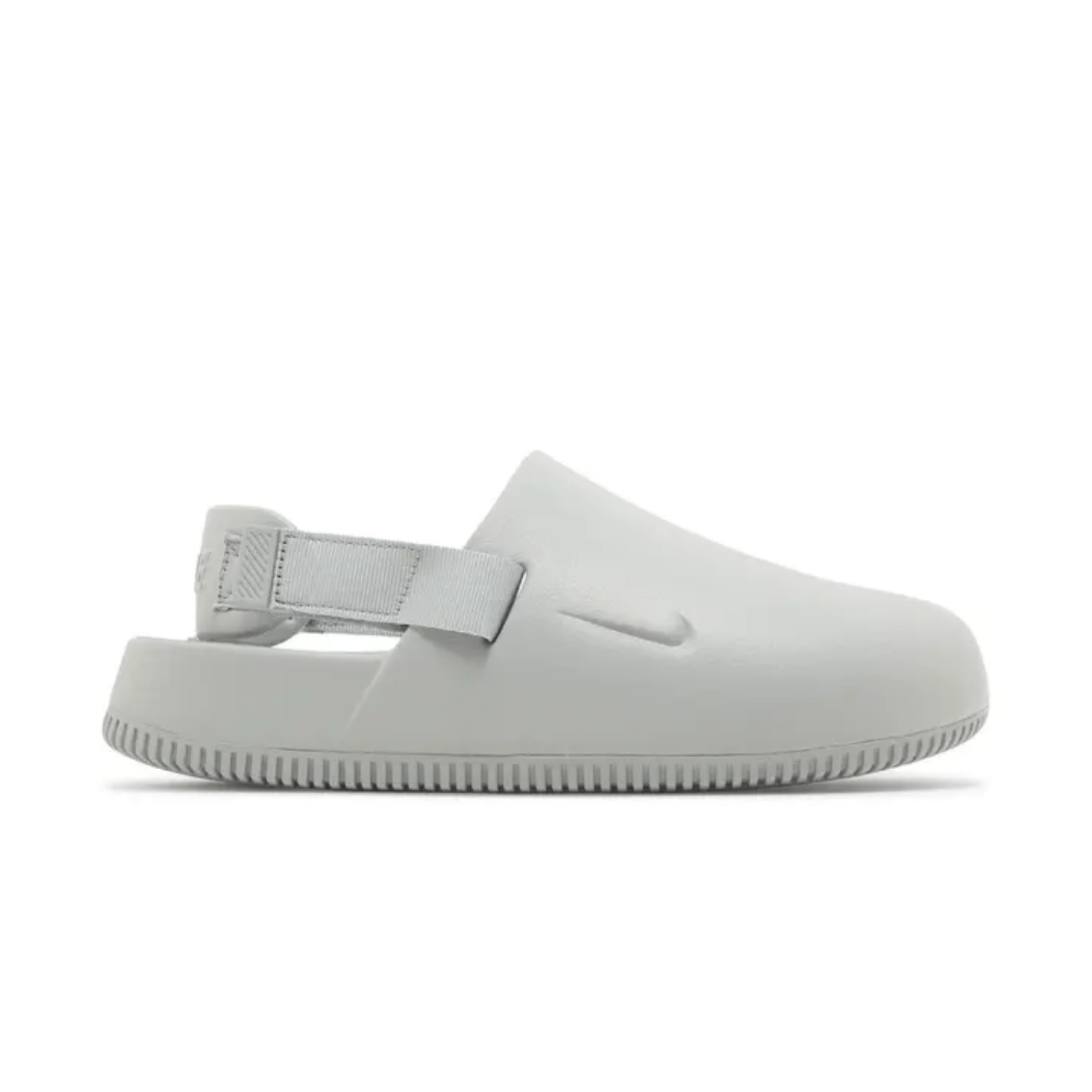 Nike Calm Mule Light Smoke Grey