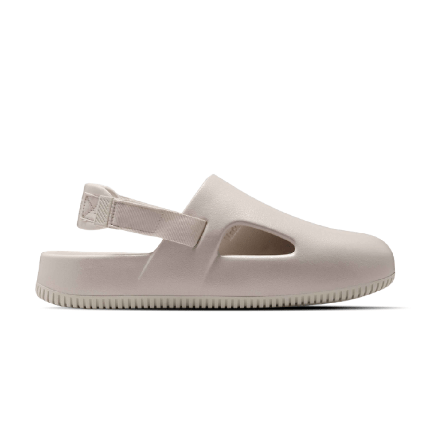 Nike Calm Mule Pearlized Light Orewood Brown (Women's)