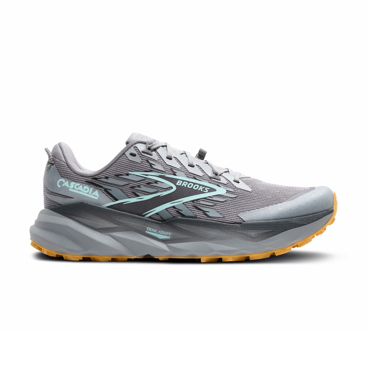 Brooks Running Cascadia 19 Alloy