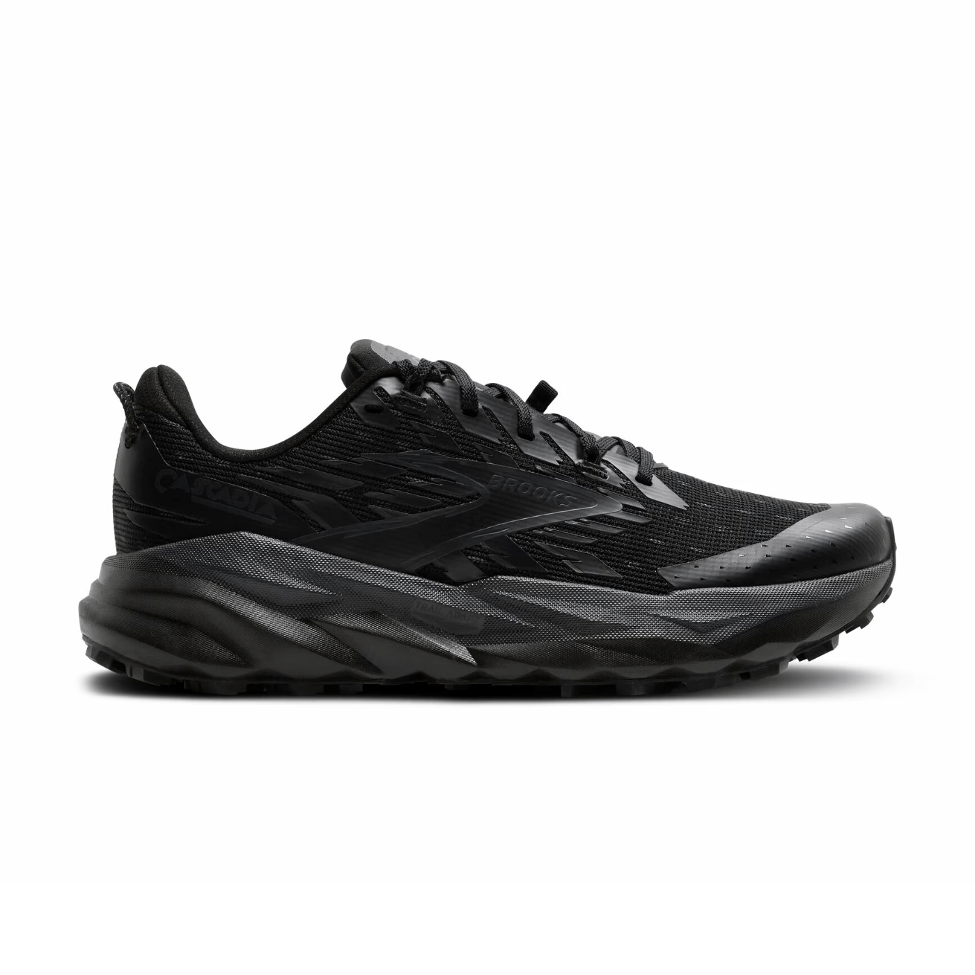 Brooks Running Cascadia 19 Black