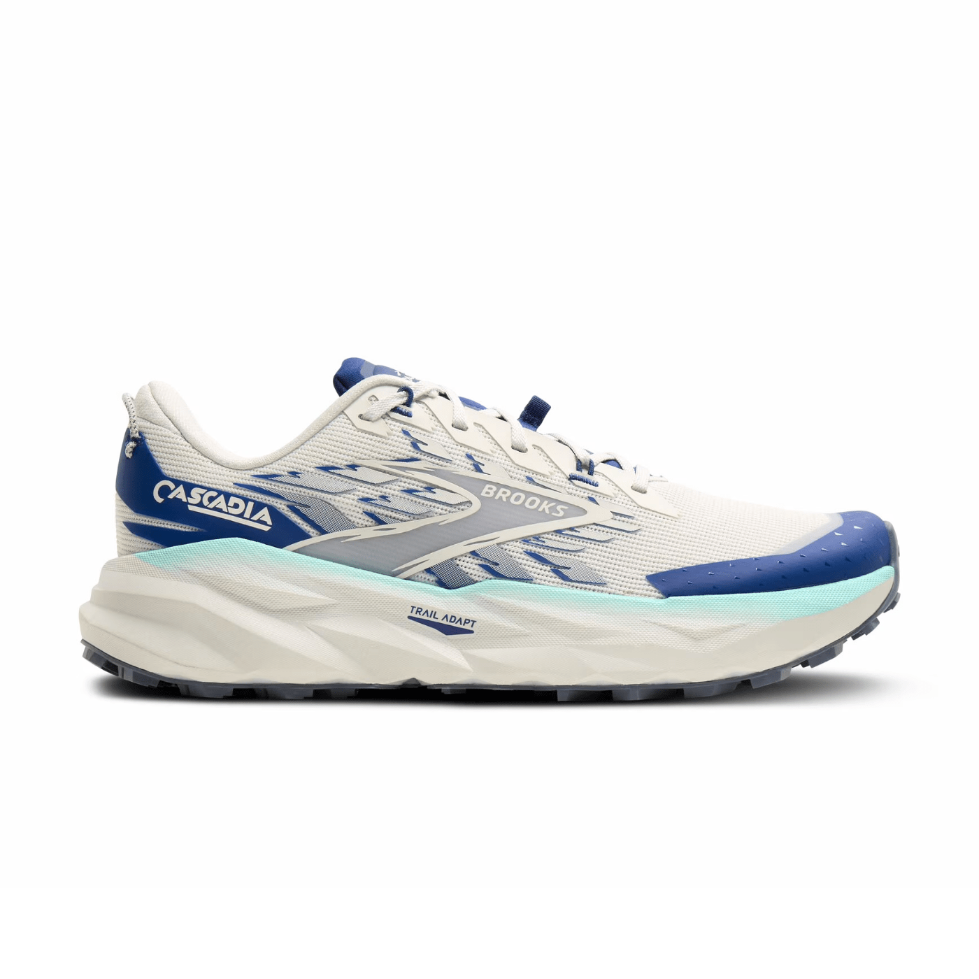 Brooks Running Cascadia 19 Blue