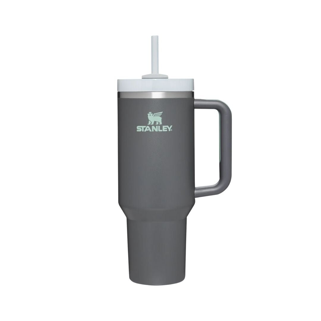 Stanley Quencher H2.0 Flowstate™ Tumbler | 40 OZ Charcoal