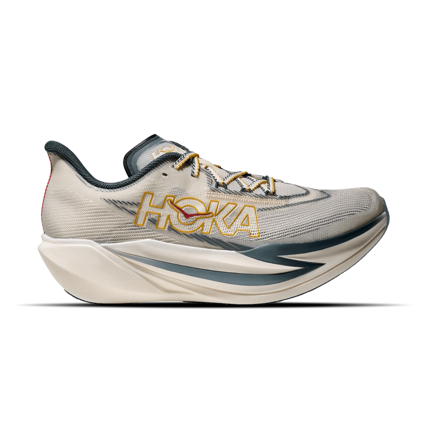 Hoka Cielo X1 3.0 alabaster / yellow gold