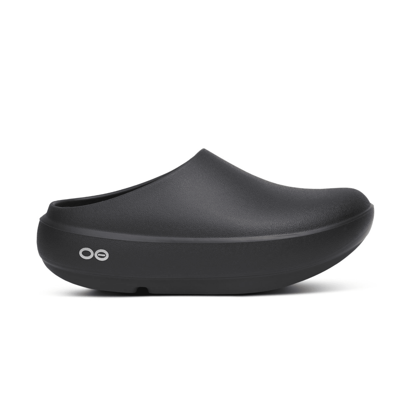 Oofos Cloog PLUS Clog Black