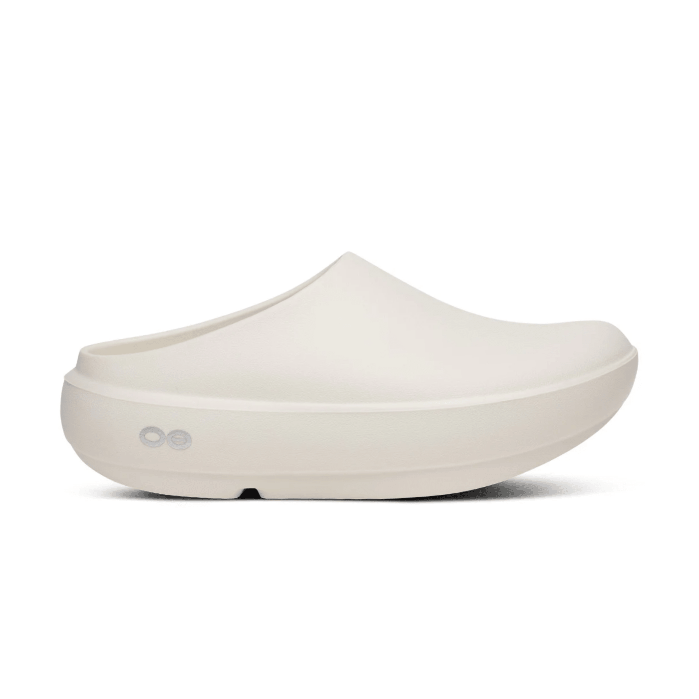 Oofos Cloog PLUS Clog Chalk