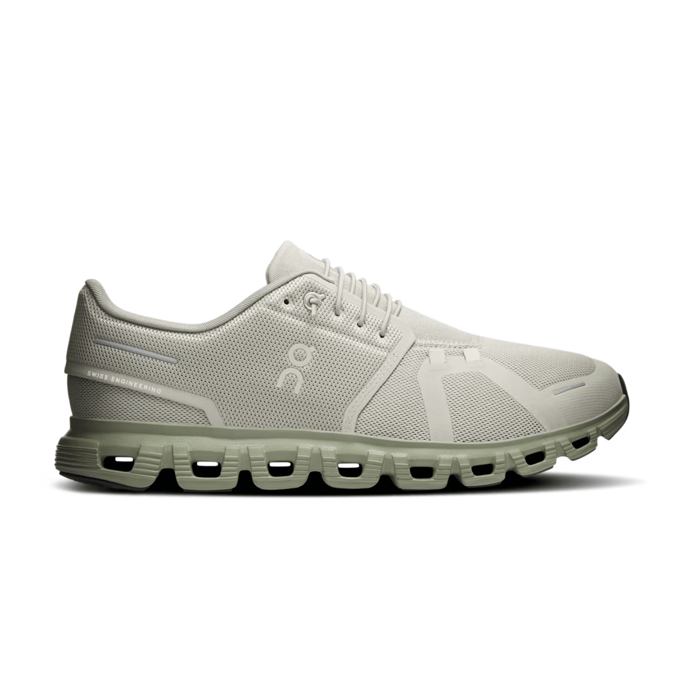 On Running Cloud 6 Brume | Olive
