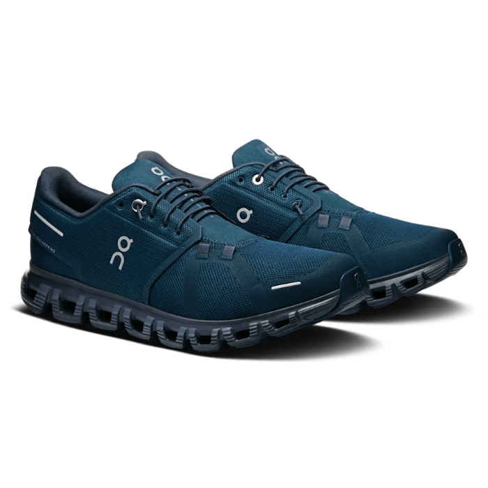 On Running Cloud 6 Midnight Ink delivers comfort, durability, and style for everyday runs and workouts. Shop on hypeelixir.com