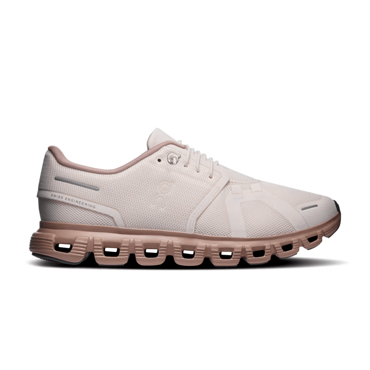 On Running Cloud 6 Oyster | Biscuit