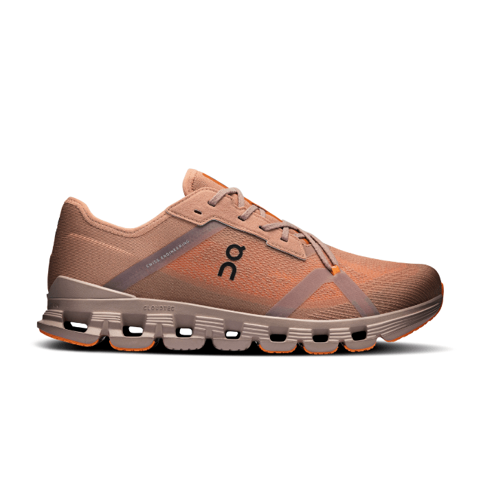 On Running Cloud X 4 AD Rosebrown