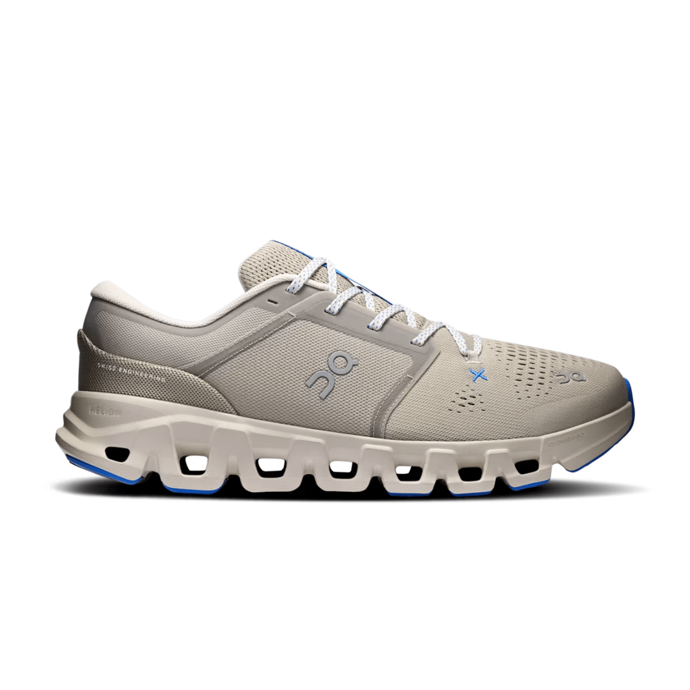 On Running Cloud X 5 Brume | Pearl