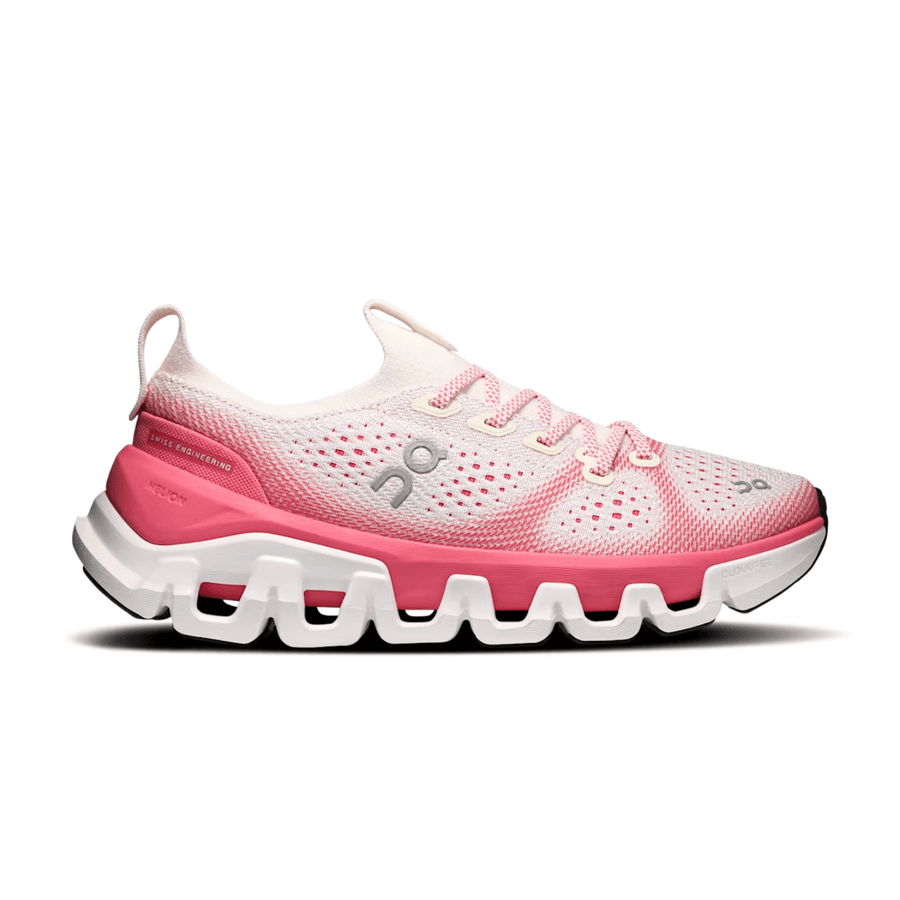 On Running Cloud X Tempo Ivory | Camellia