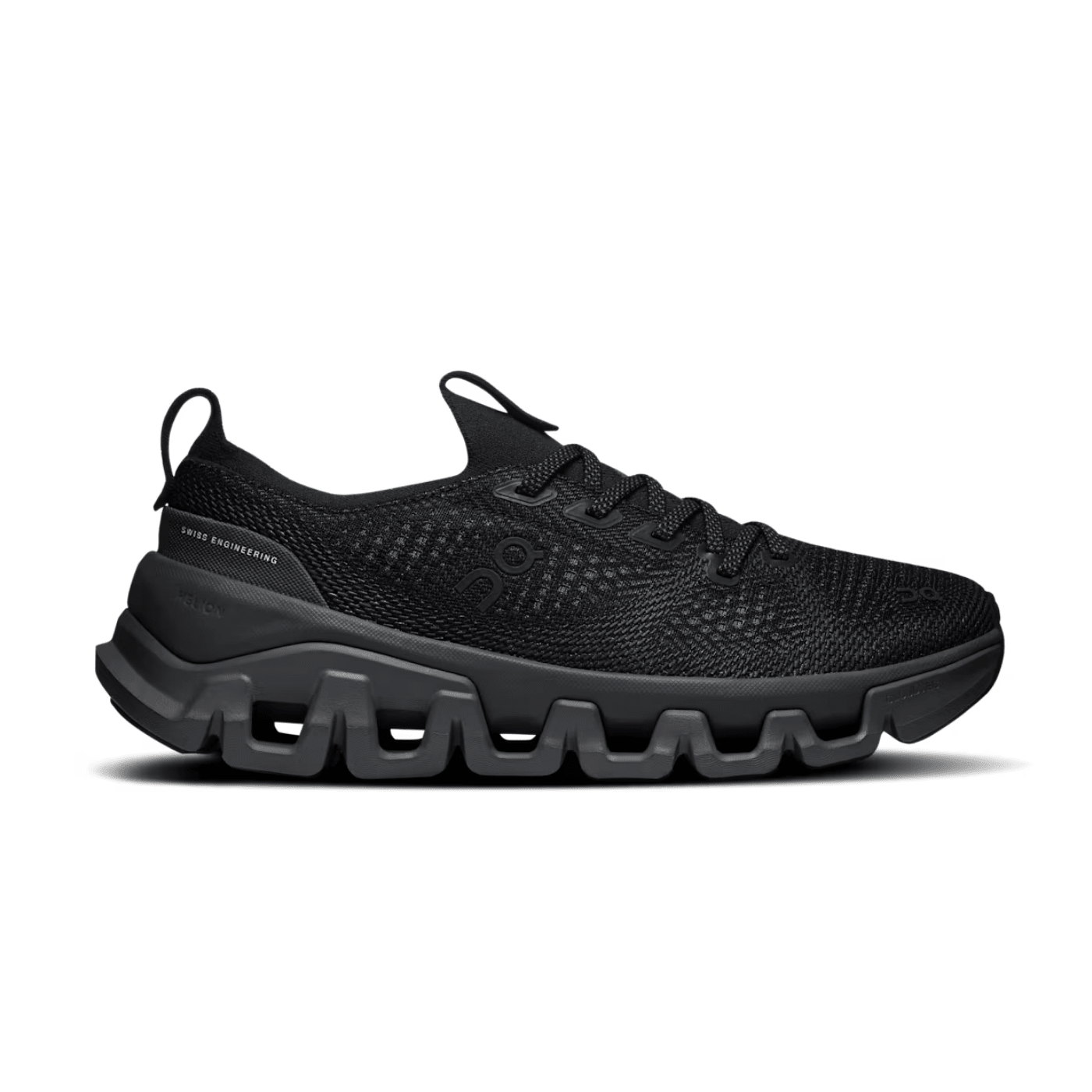 On Running Cloud X Tempo Black | Eclipse