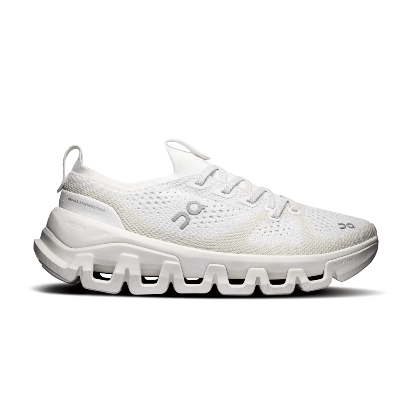 On Running Cloud X Tempo Ivory | Ice