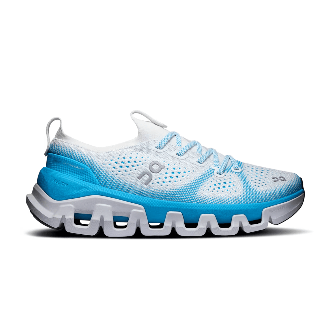 On Running Cloud X Tempo Ivory | Isle