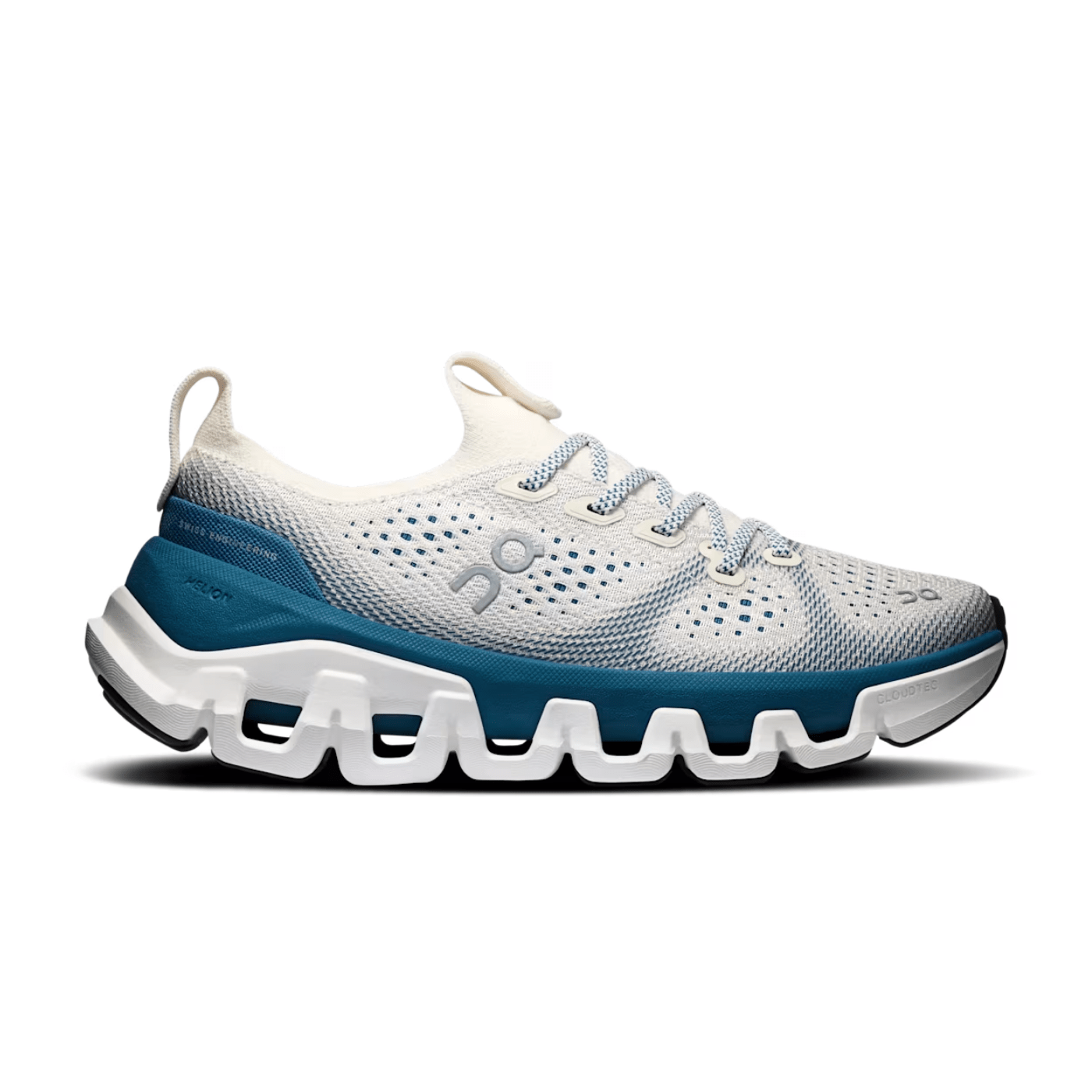 On Running Cloud X Tempo Ivory | Storm