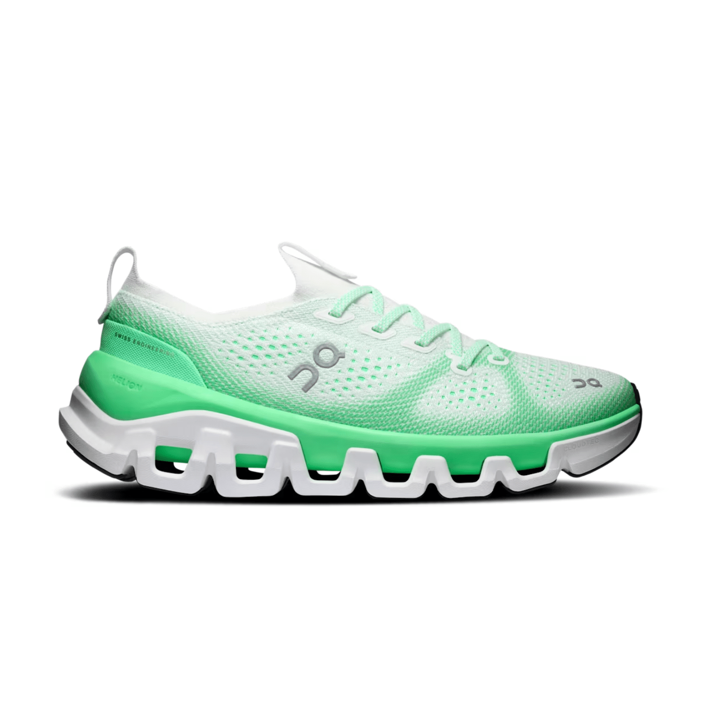 On Running Cloud X Tempo Ivory | Verdite