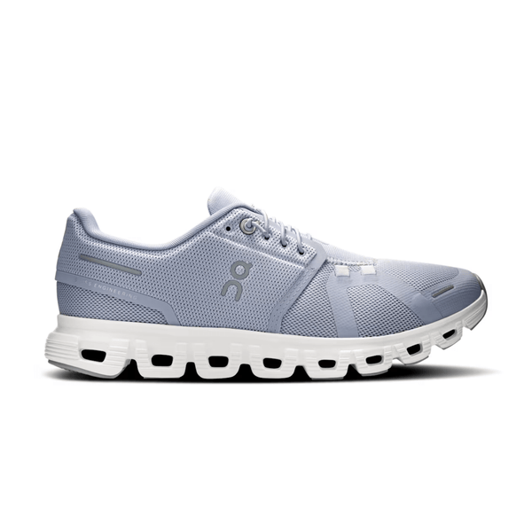 ON Running Cloud 6 Nimbus White (Instant Ship)