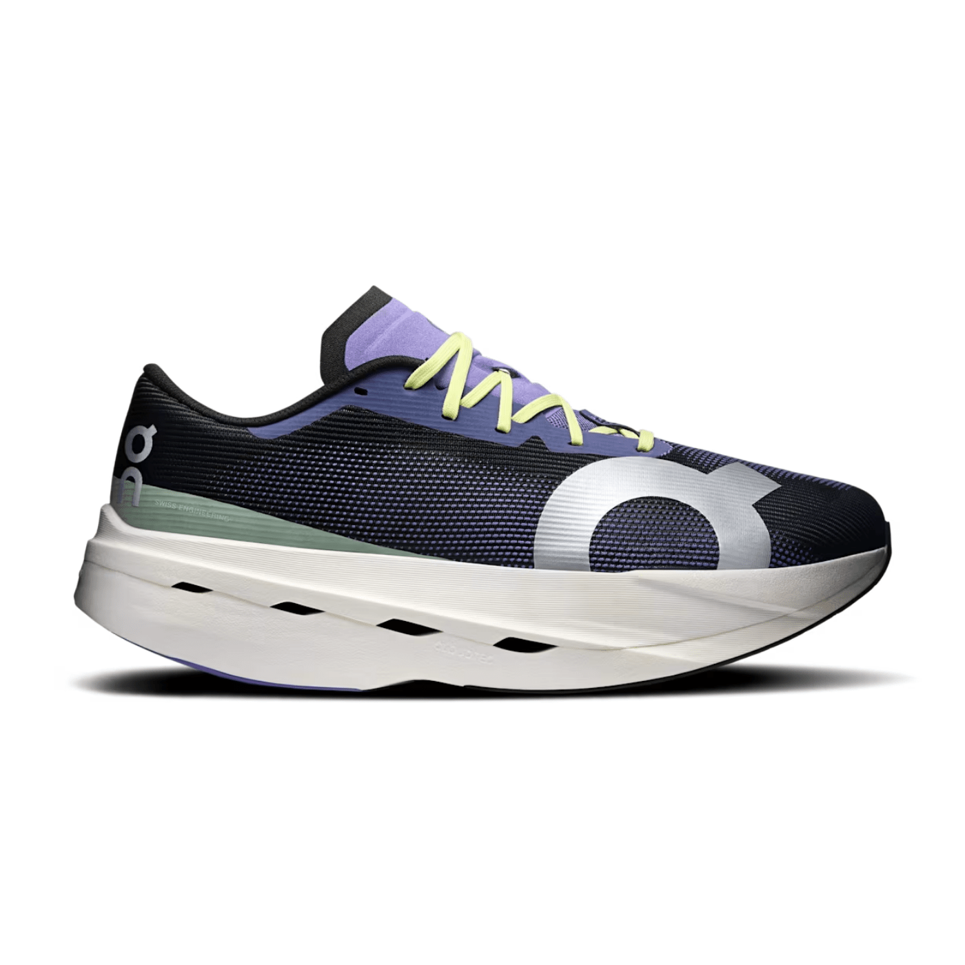 On Running Cloudboom Volt Black | Juniper