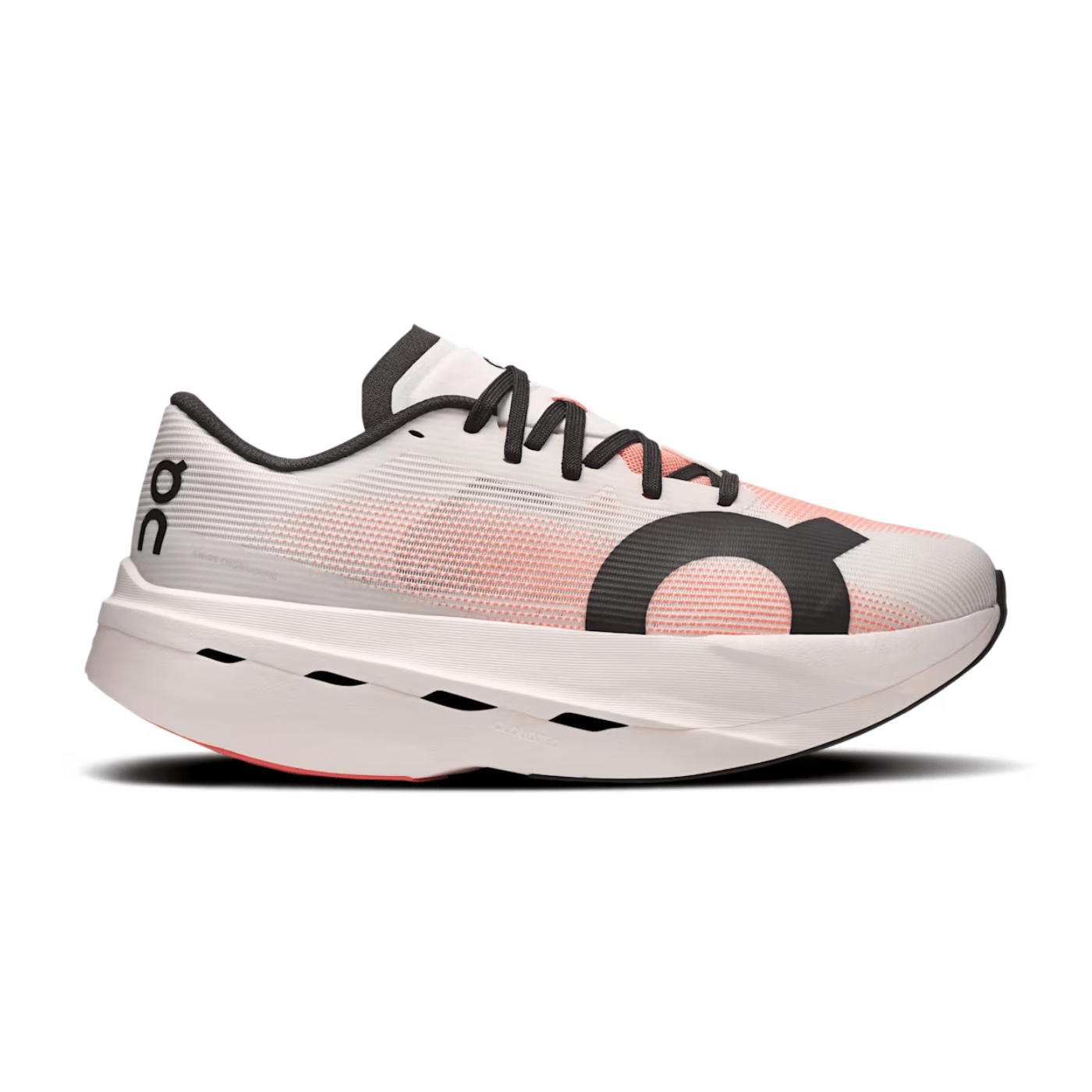 On Running Cloudboom Volt Ivory | Sunstone