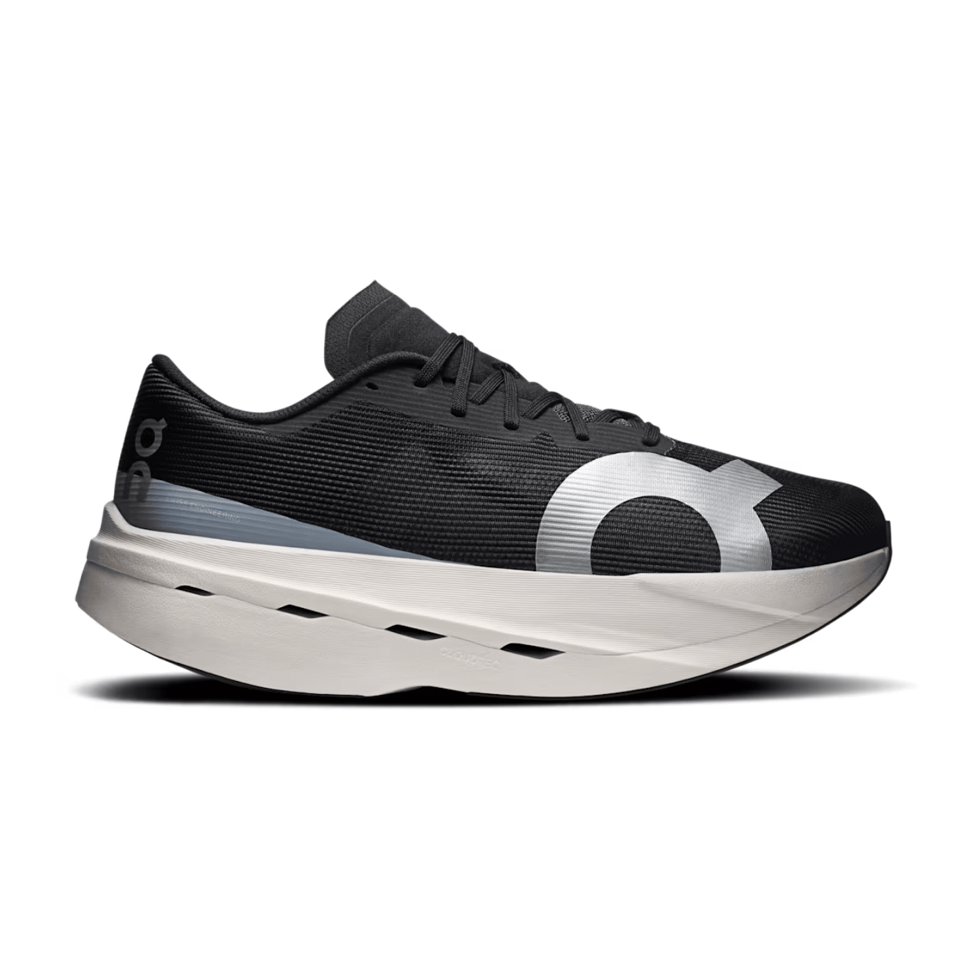 On Running Cloudboom Volt White | Black