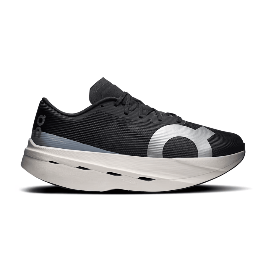 On Running Cloudboom Volt White | Black