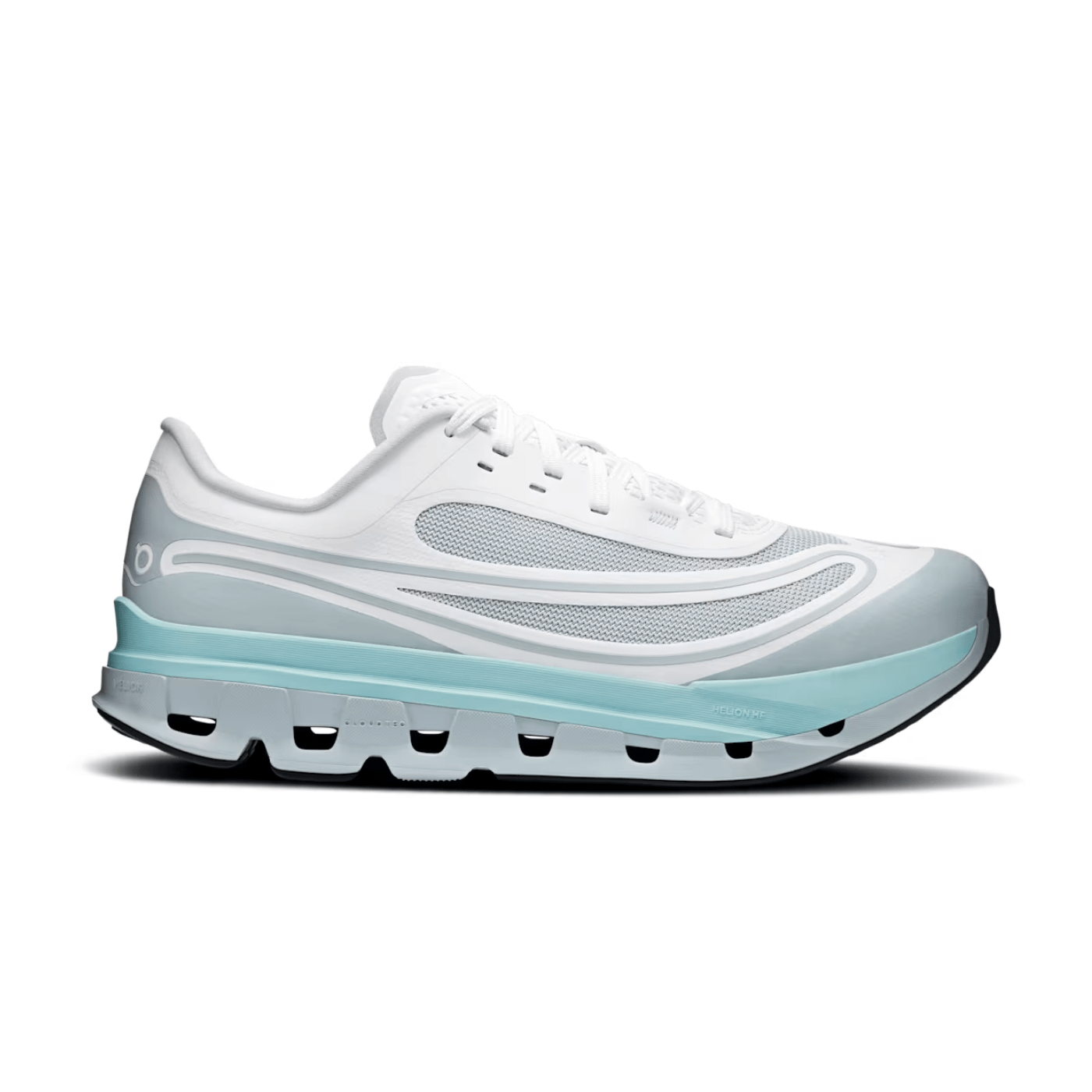 On Running Cloudflow 5 AD Hail White