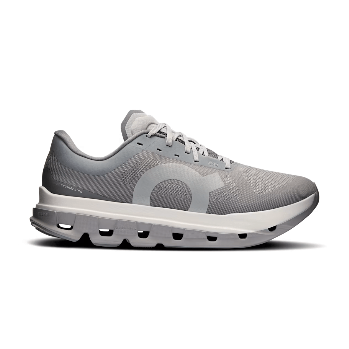 On Running Cloudflow 5 Alloy Rock