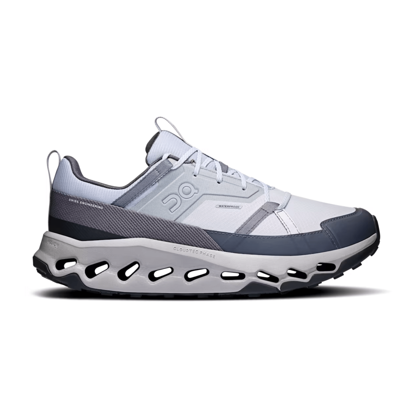 On Running Cloudhorizon Waterproof Glacier Alloy