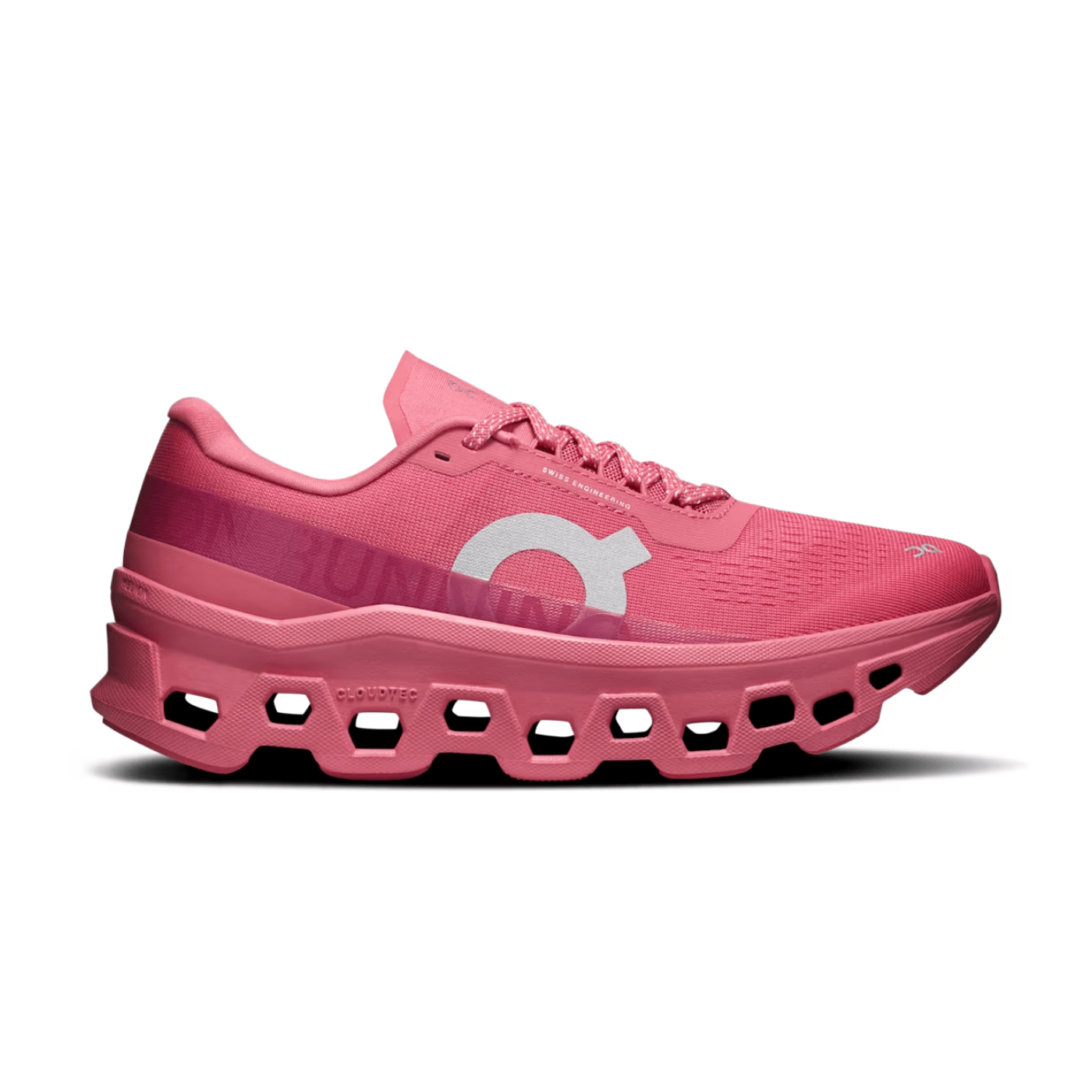 ON Running Cloudmonster 1 Camellia | Camellia