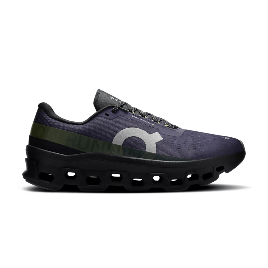 On Running Cloudmonster 1 Flint Black