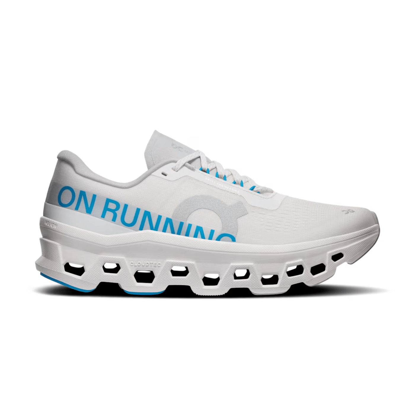 ON Running Cloudmonster 1 White | Isle