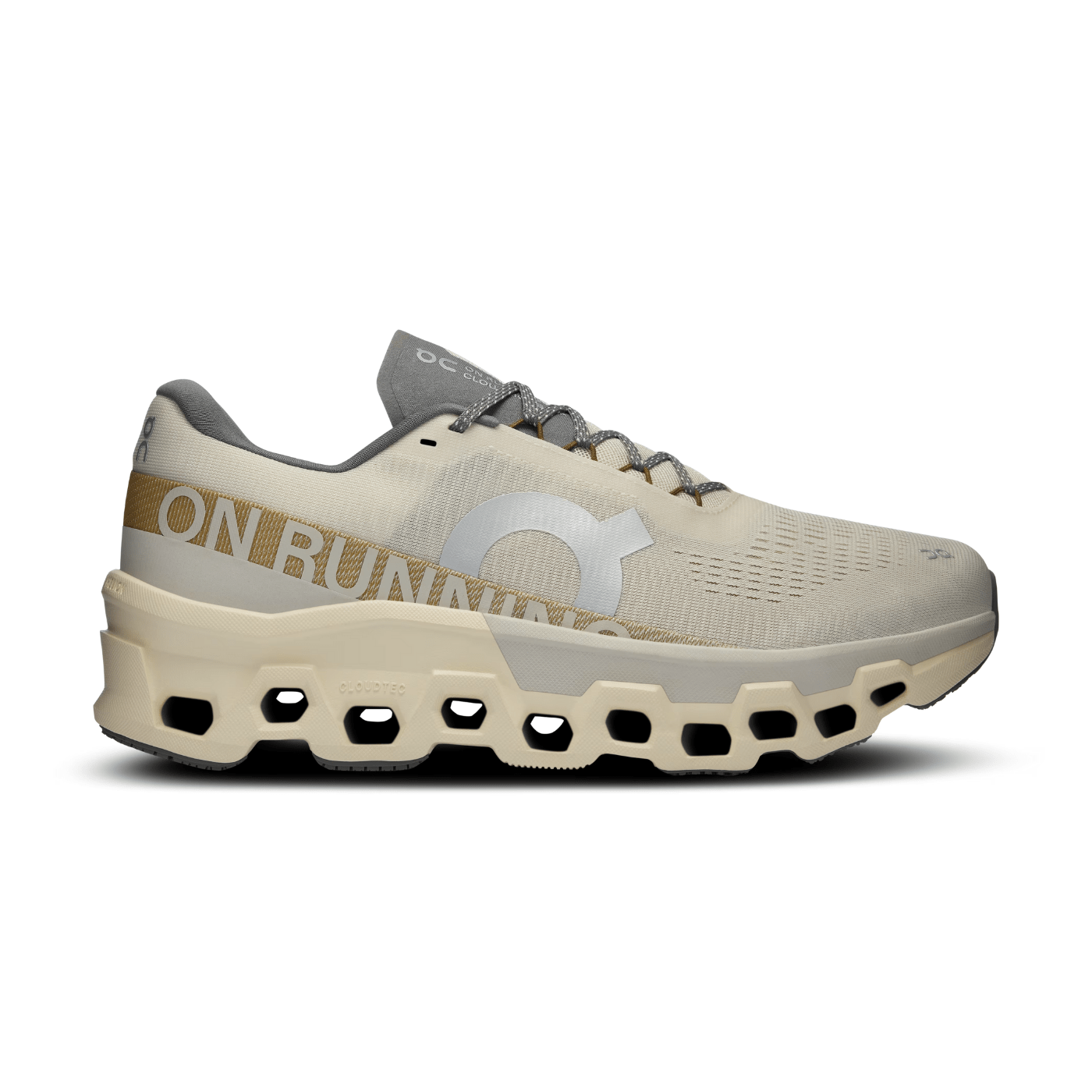 On Running Cloudmonster 2 Cream Ice