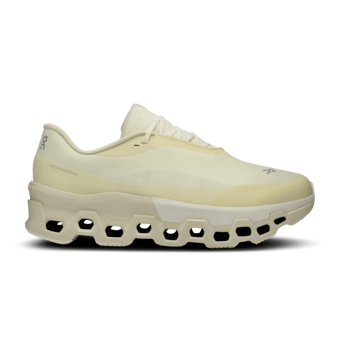 On Cloudmonster 2 PAF Seedling White blends style and comfort with bold design and cushioning. Shop on hypeelixir.com
