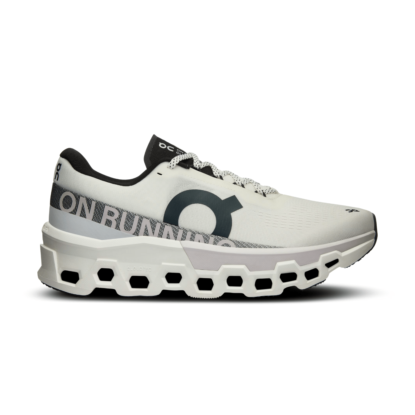 On Running Cloudmonster 2 White Frost