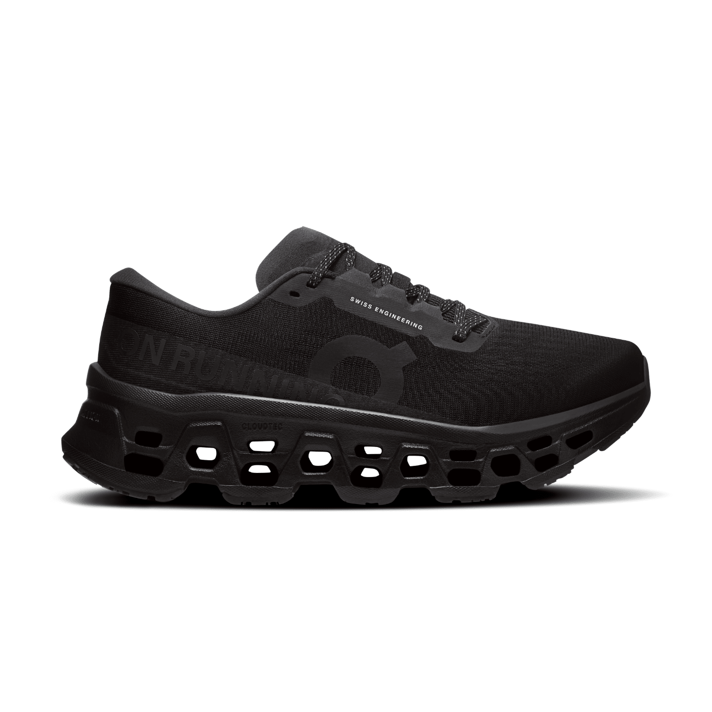 On Running CLOUDMONSTER 3 BLACK (Instant Ship)