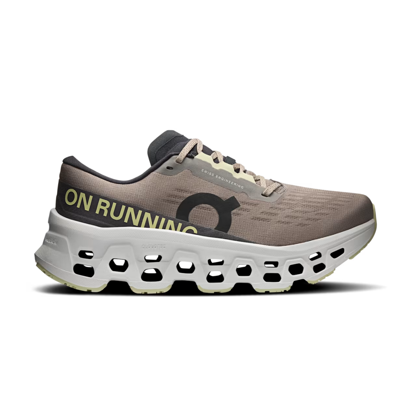 ON Running Cloudmonster 3 Cinder | Ivory