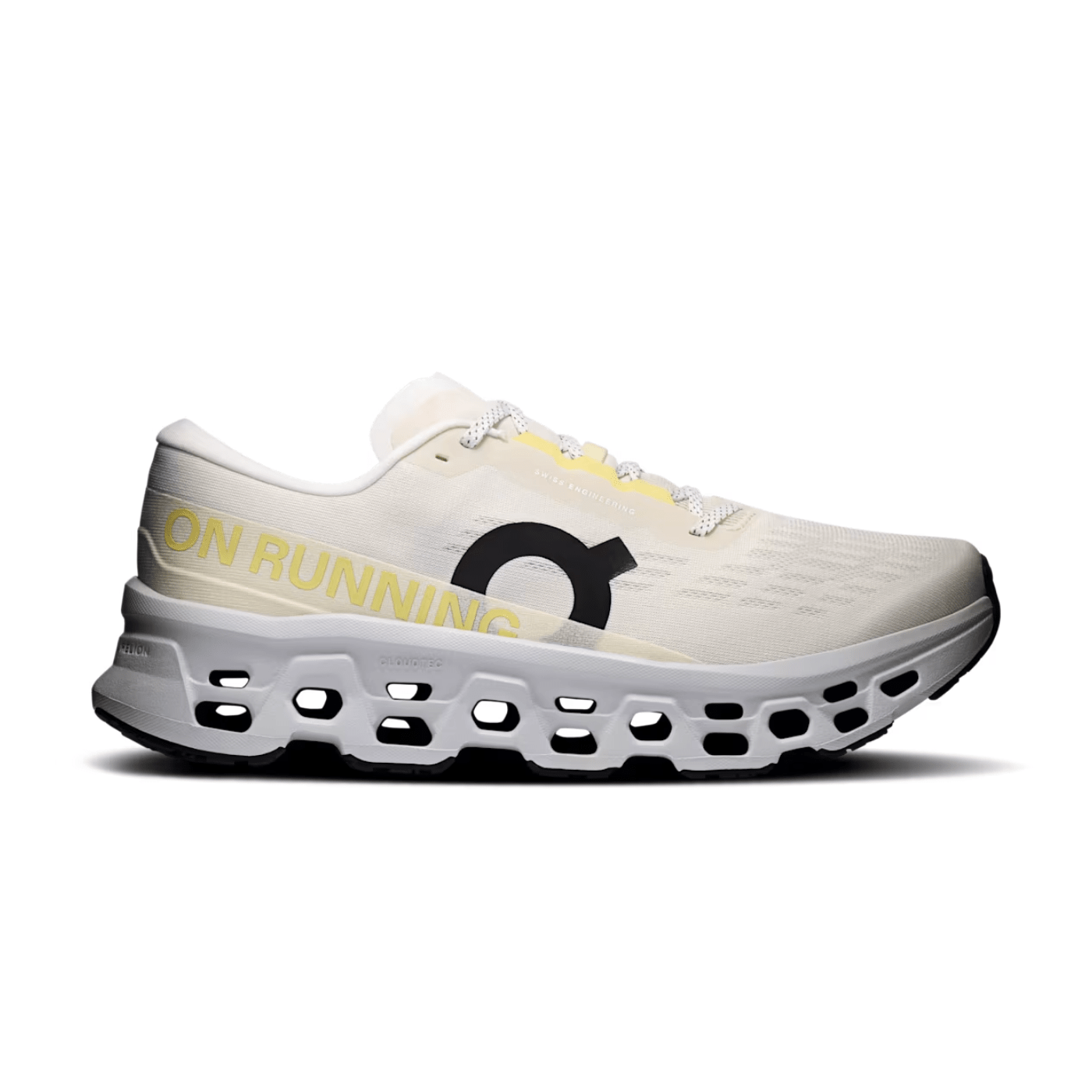 On Running Cloudmonster 3 Ghost | Glacier