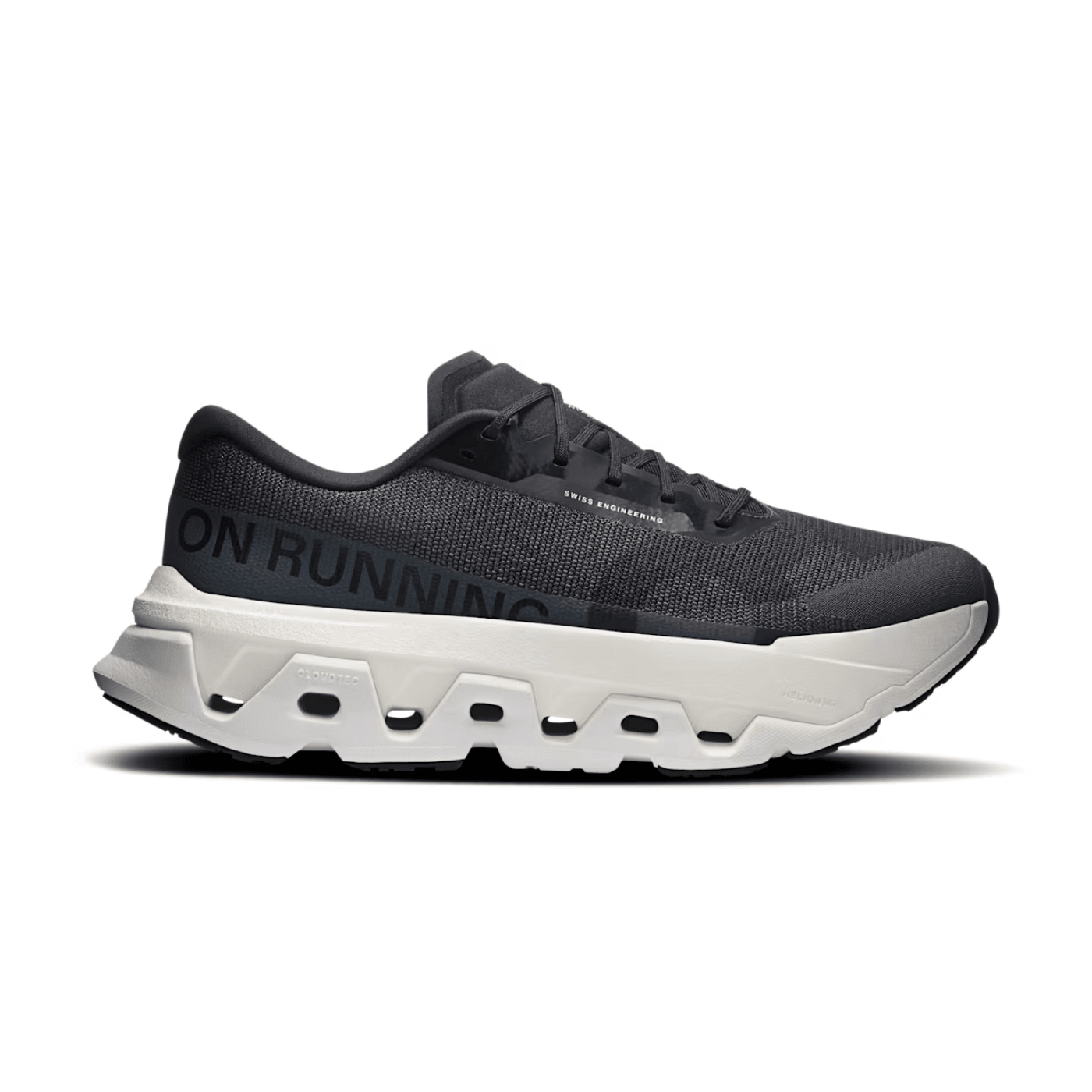 ON Running Cloudmonster 3 Hyper Black | Ivory