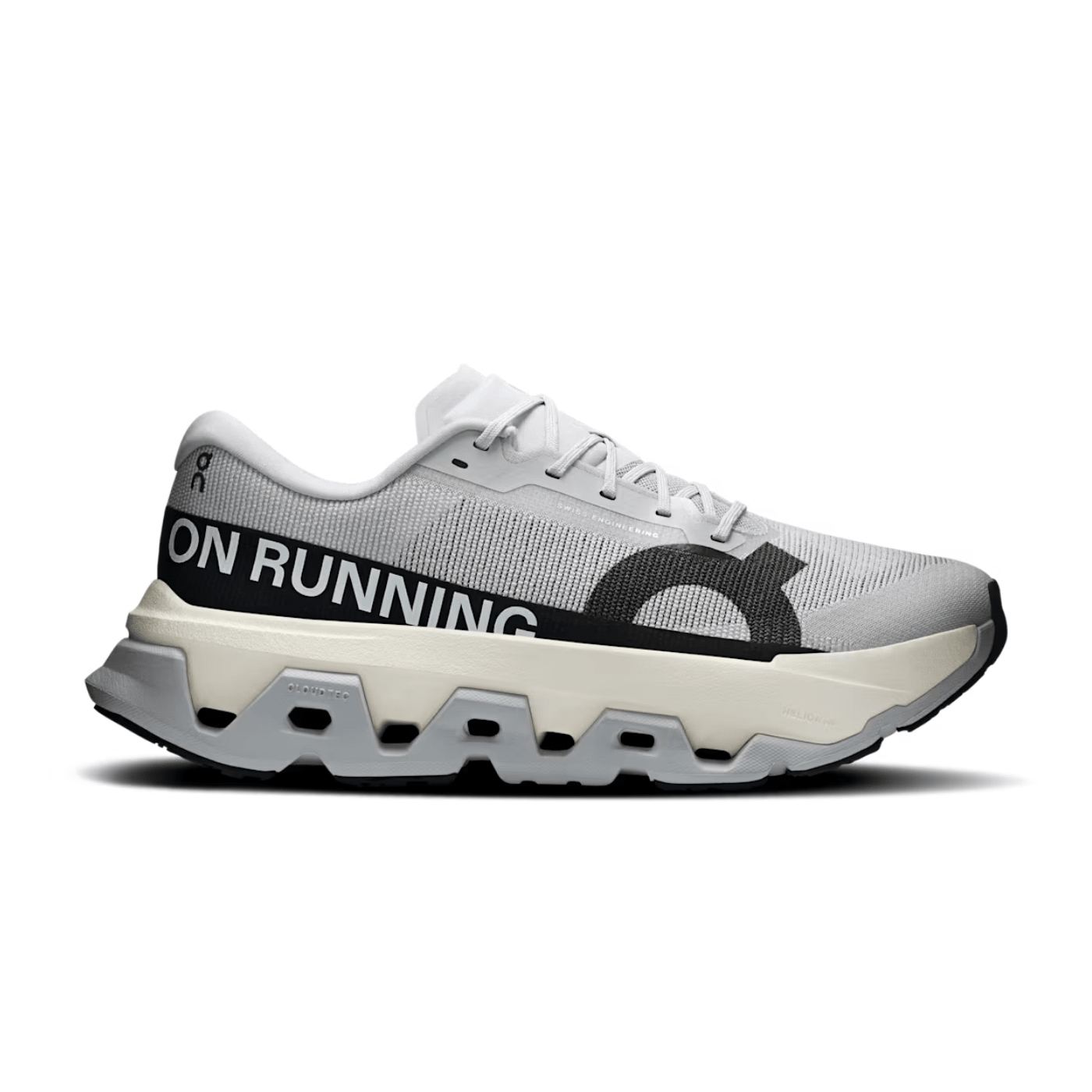ON Running Cloudmonster 3 Hyper Glacier | Black