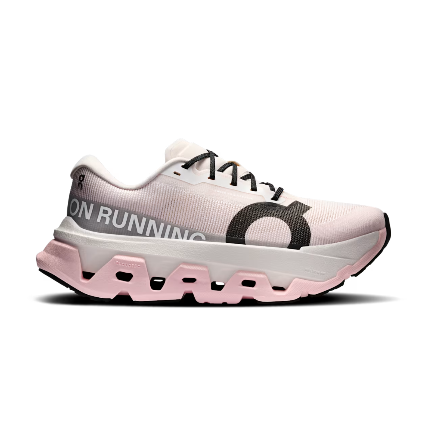 ON Running Cloudmonster 3 Hyper Ivory | Peony