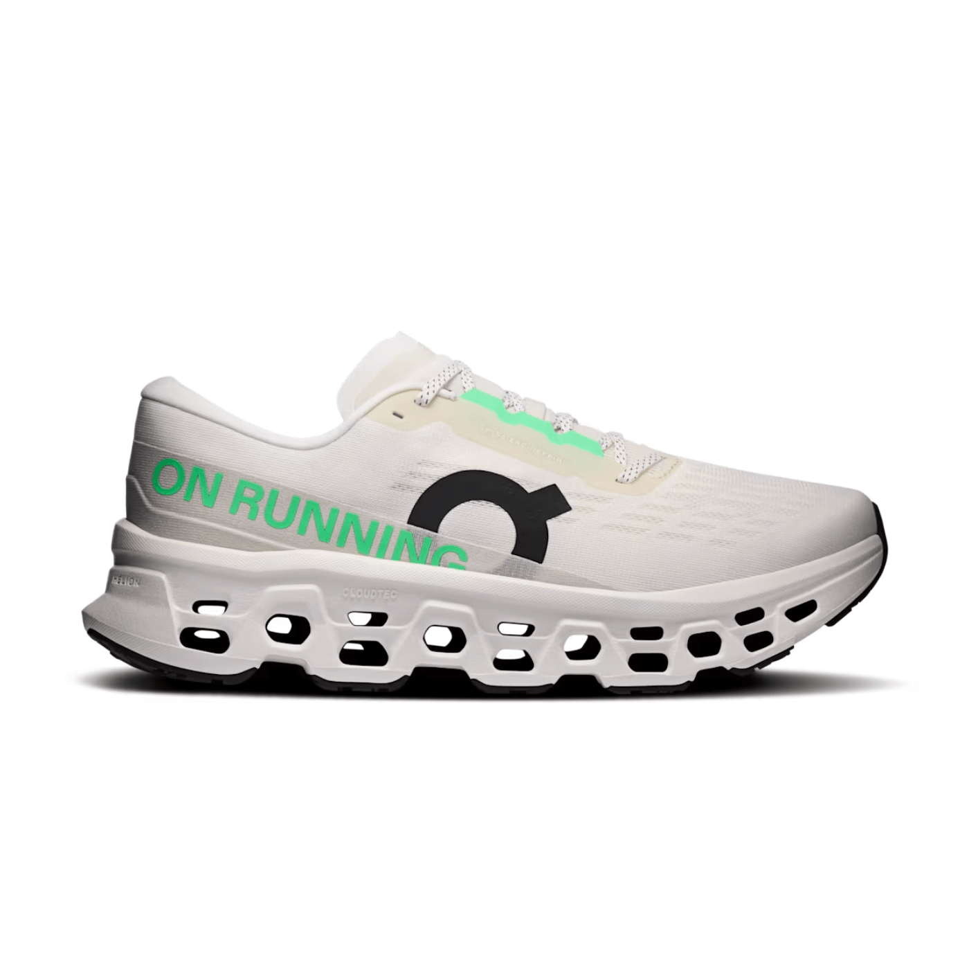 On Running Cloudmonster 3 Ivory | Ivory