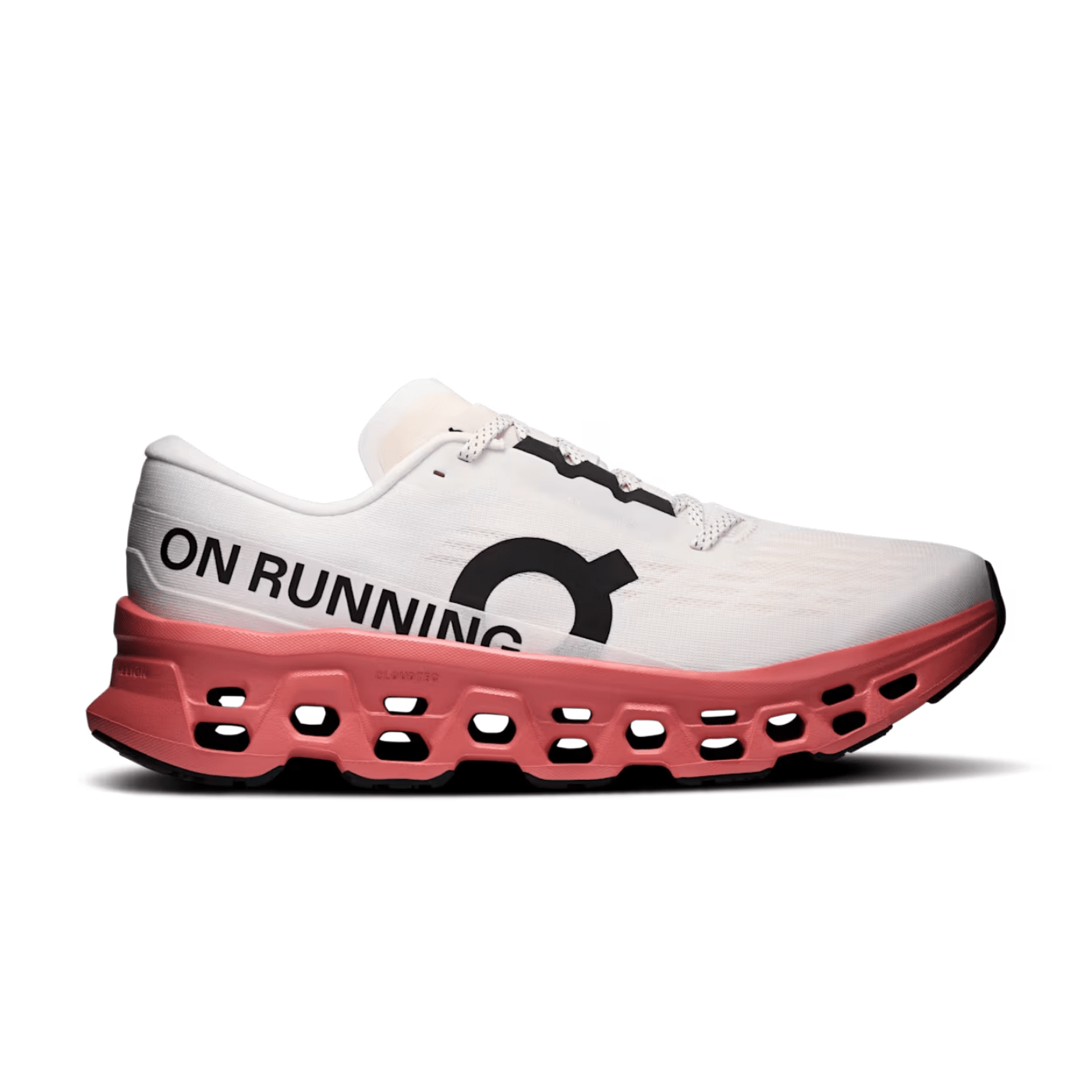 On Running Cloudmonster 3 Ivory | Dustrose